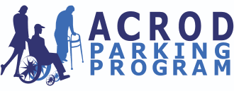 ACROD Parking Program Logo